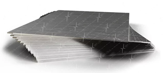 Рулон ГК 8 ст09Г2С 1,5м